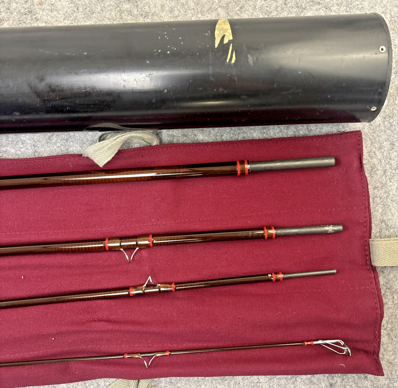 HARDY Hardy Sovereign 9.5′ 9wt fly rod