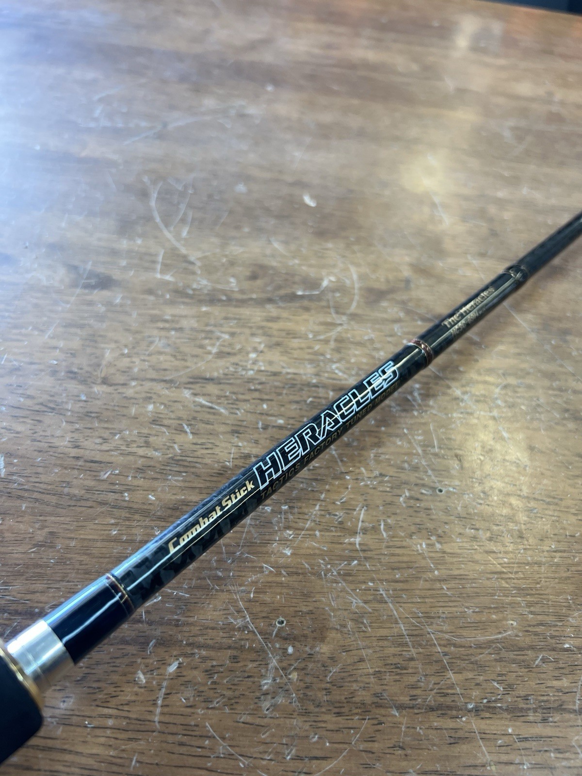 Evergreen International Heracles “ Heracles “ JDM Fishing Rod