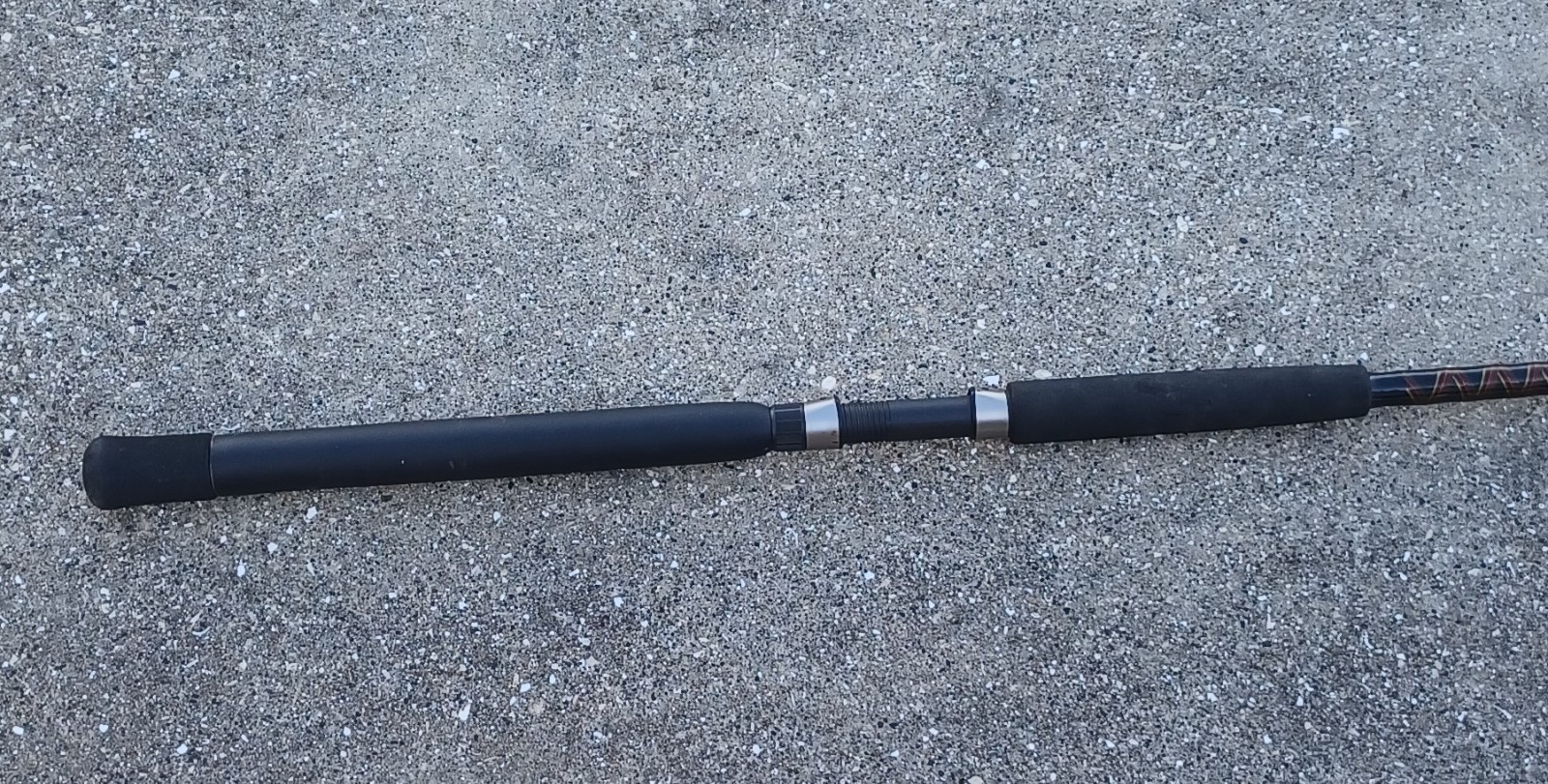 Used Star Rods (fishing) Delux DLXKFS 7 Foot 15-30 Line Weight – Nice