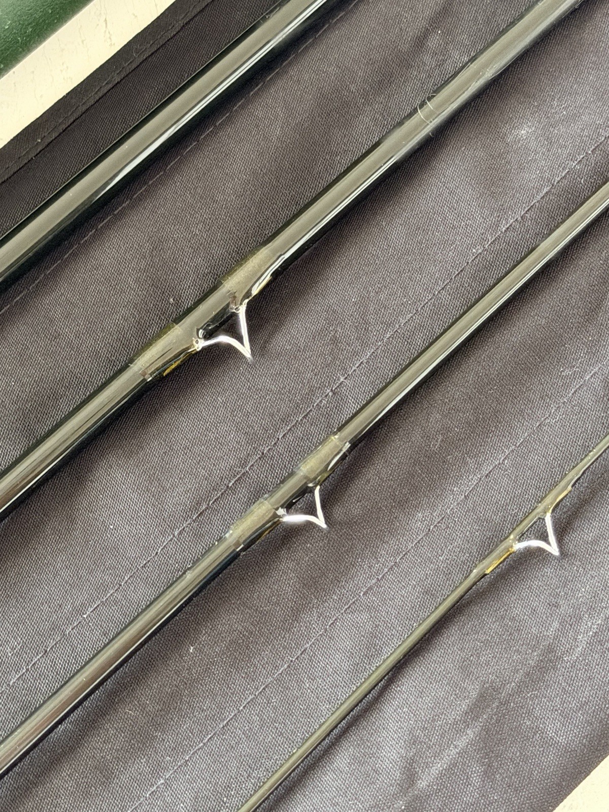 **BEAUTIFUL** 🔥 SAGE X 7wt. 11’ft~4pc Switch/Spey Flyrod🔥~LEGENDARY~🔥
