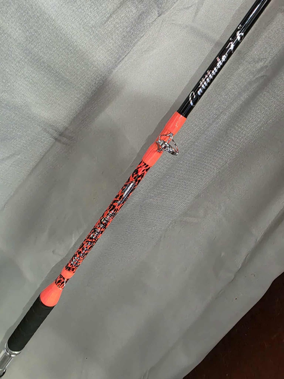 Maci’s Anchor Fishing Rod MH or Heavy 7’6″ Casting w/rod sleeve