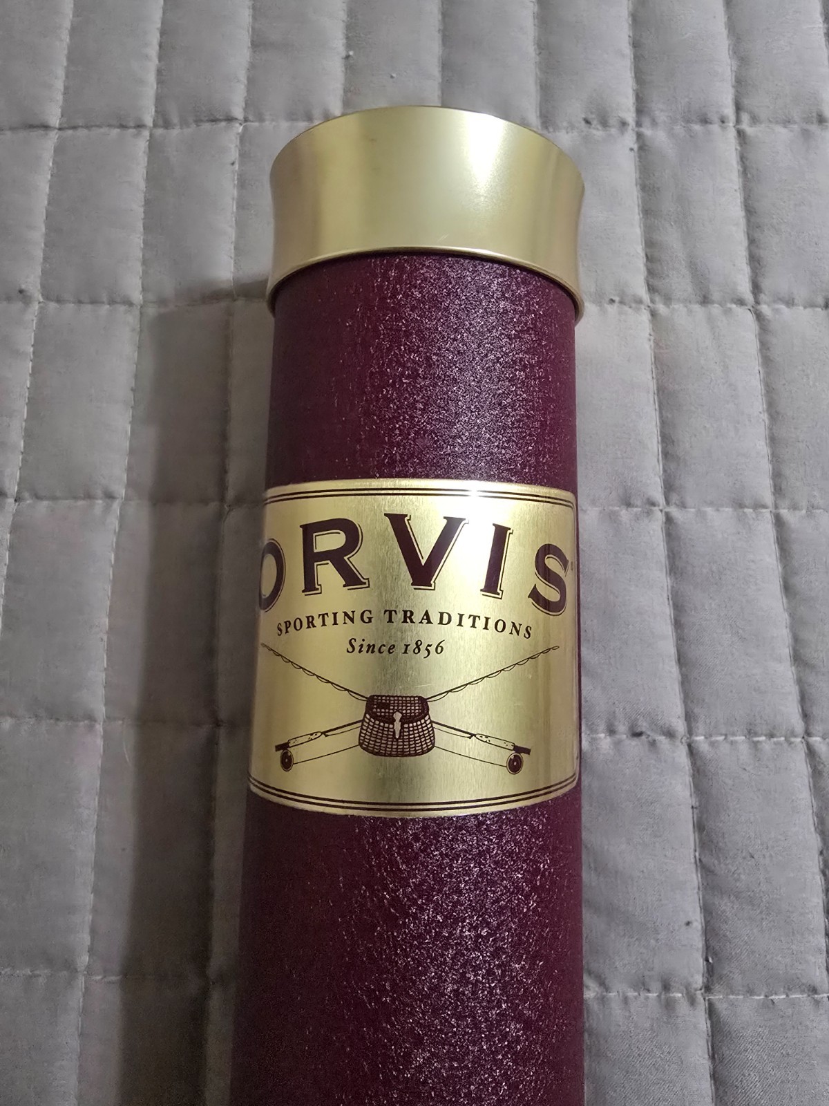 Orvis Zero Gravity Mid Flex 6.5 9’ 5WT Fly Rod — NEW — Rare Flagship Classic