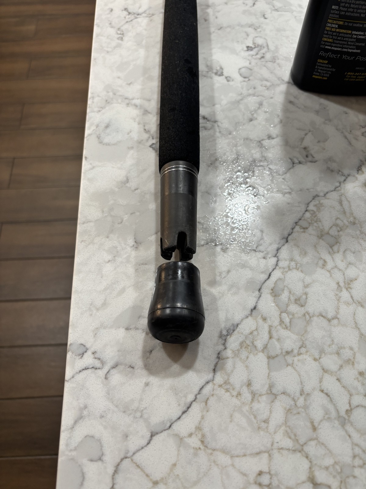 Calstar Grafighter Coventional Rod GFGR-700ML 20-40 lb In Great Condition!