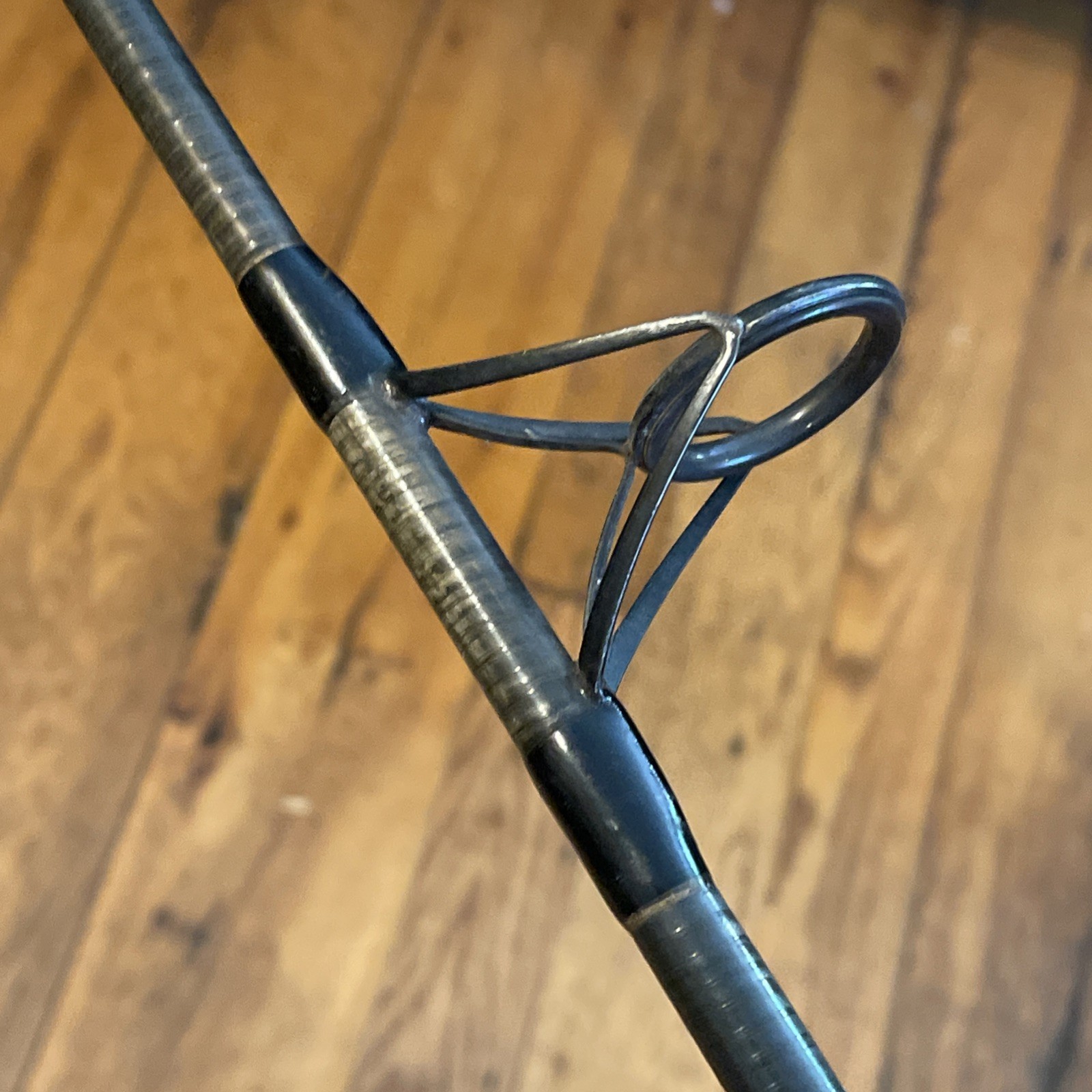 Ben Doerr’s Surf-System St. Croix Rod Model SS 110-M Lures Up To 4 Oz