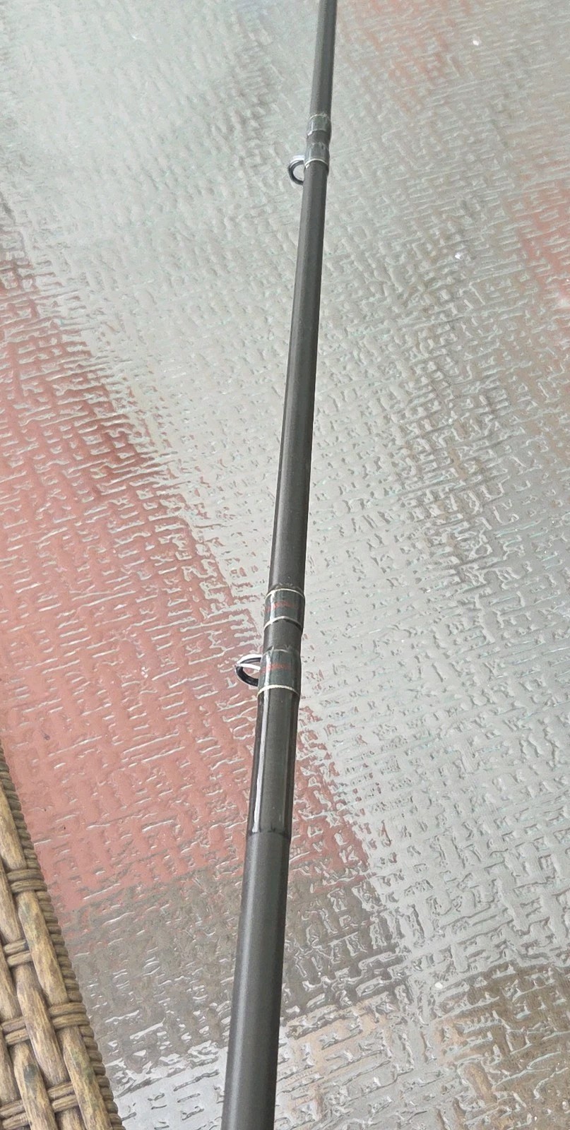 Quantum Tour Edition PT Rod 7’4 Casting 10-30lb Fuji Seat, Guides PTC747XF HSX62