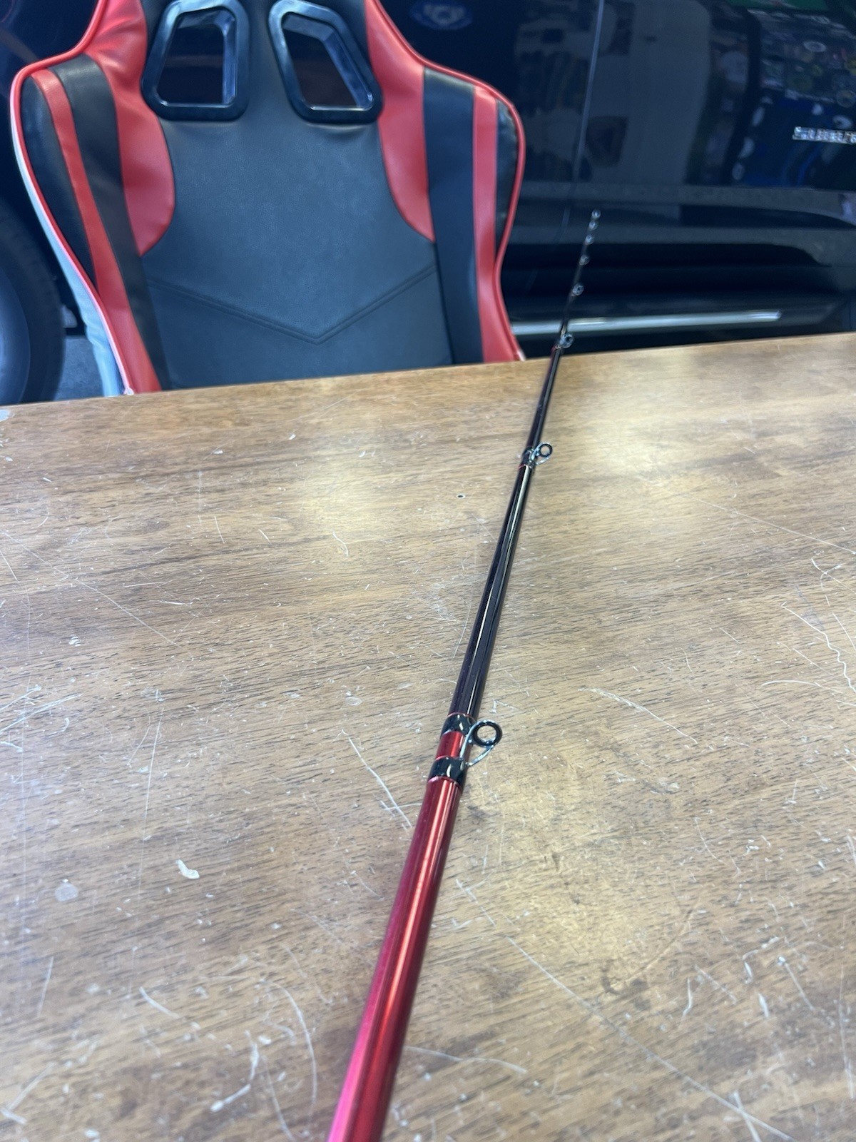 Evergreen Heracles “ The Serval “ JDM Fishing Rod
