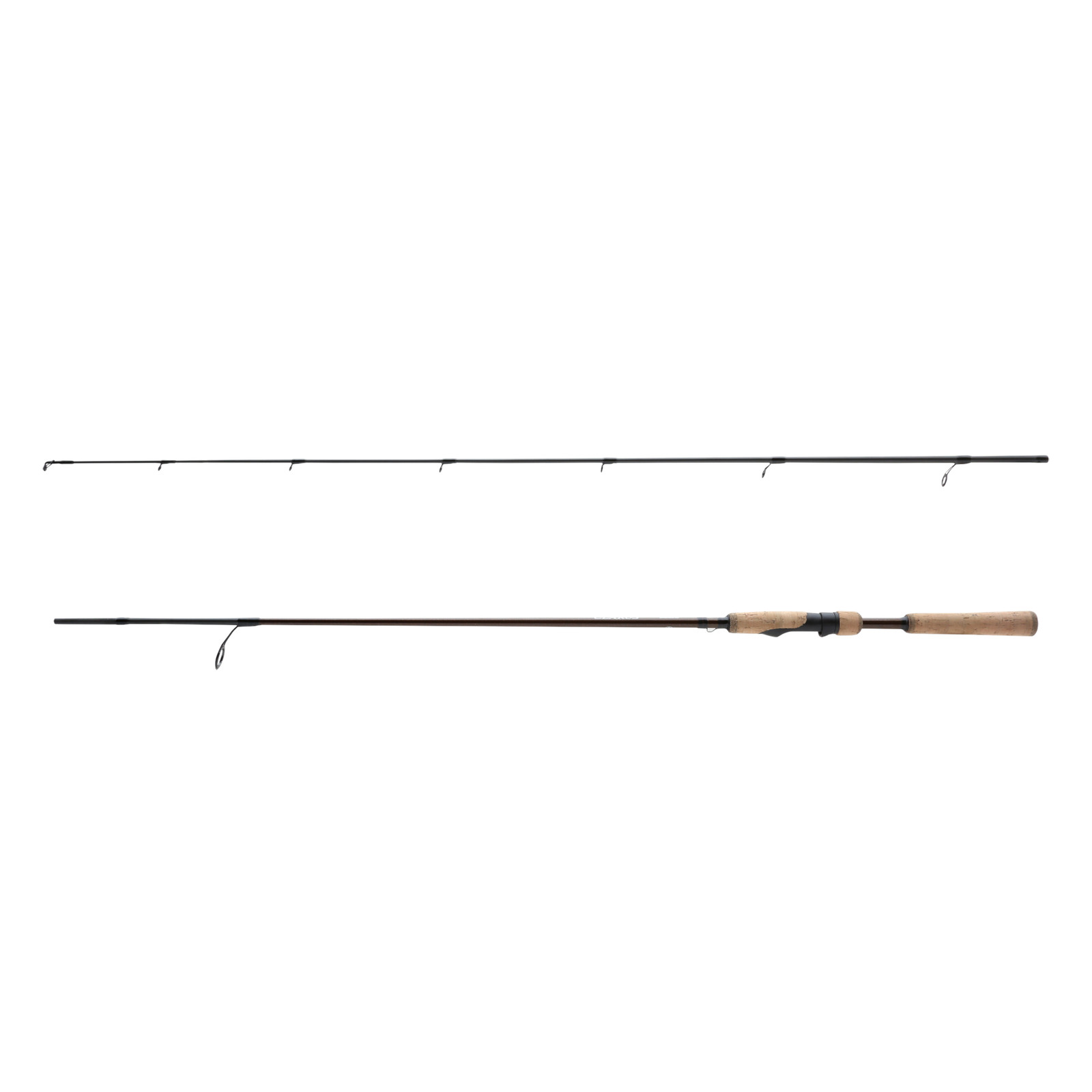 Shimano CLARUS SPINNING, Freshwater, Spinning, 6’6″, Medium, 2 pcs, (CSS66M2F…
