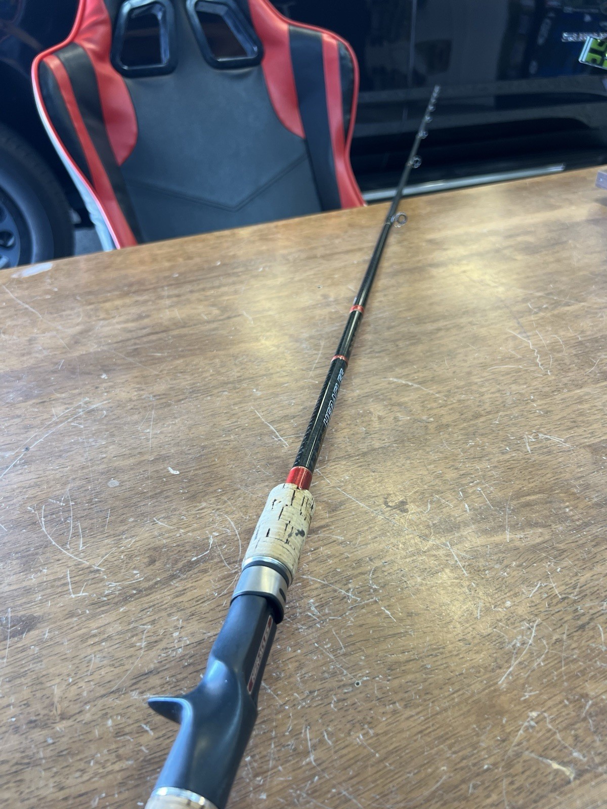 Evergreen International Heracles “ The Strikemaster 77 “ JDM Fishing Rod