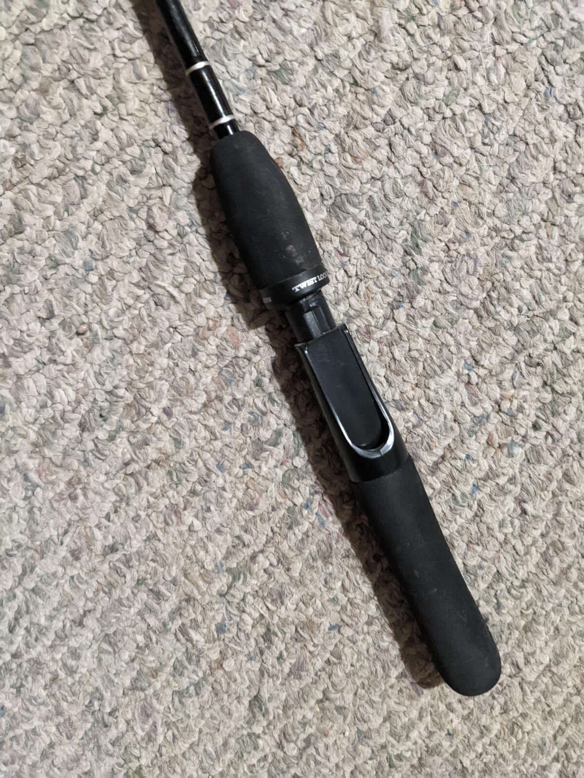 Shakespeare LX ULS GRAPHITE Composite SP50-2UL 5’0” 2-6Lb Spinning Fishing Rod