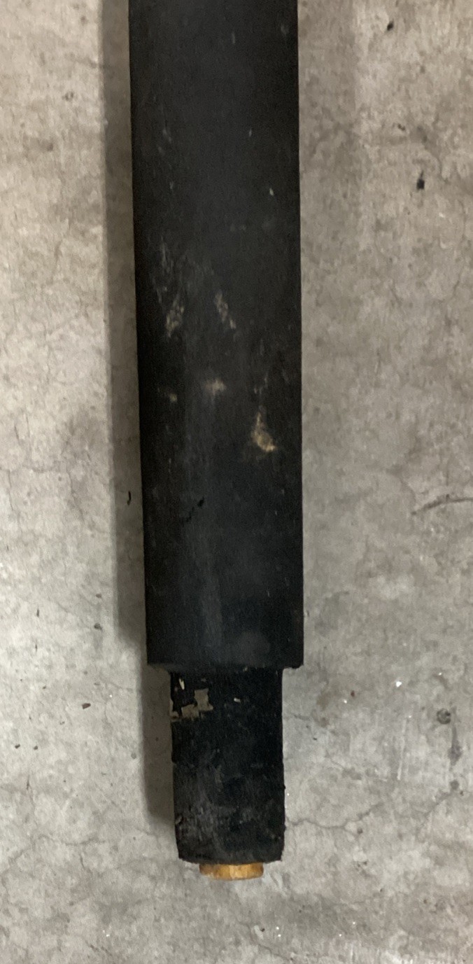 St Croix Spinning Rod Vintage 1pc Viking Series 6’ See pictures & Comments.