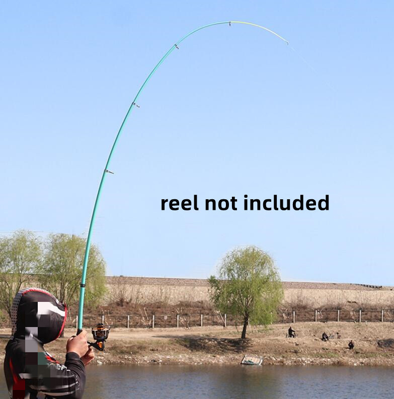 Telescopic Fishing Rod Trout Travel Rock Rod High Carbon Fiber 2.1M 2.4M 2.7M 3M