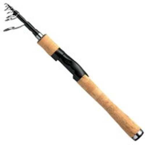 Daiwa B.B.B. Triple B 636TLFS Travel Spinning Rod Lightweight Bass Fishing New