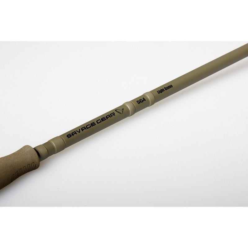 Savage Gear SG4 Light Game Spinning Rods