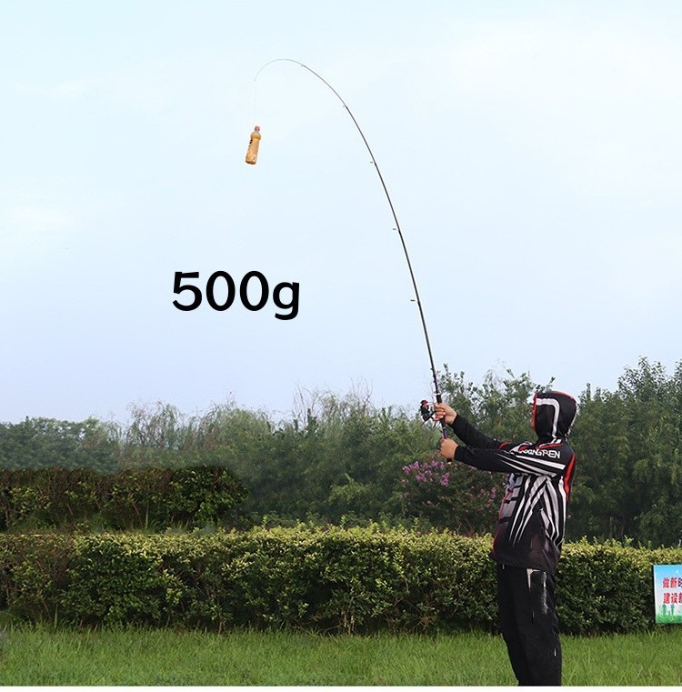 Fishing Rods Telescopic Ultra-Light Carbon Fiber Rod Durable Sensitive Portable