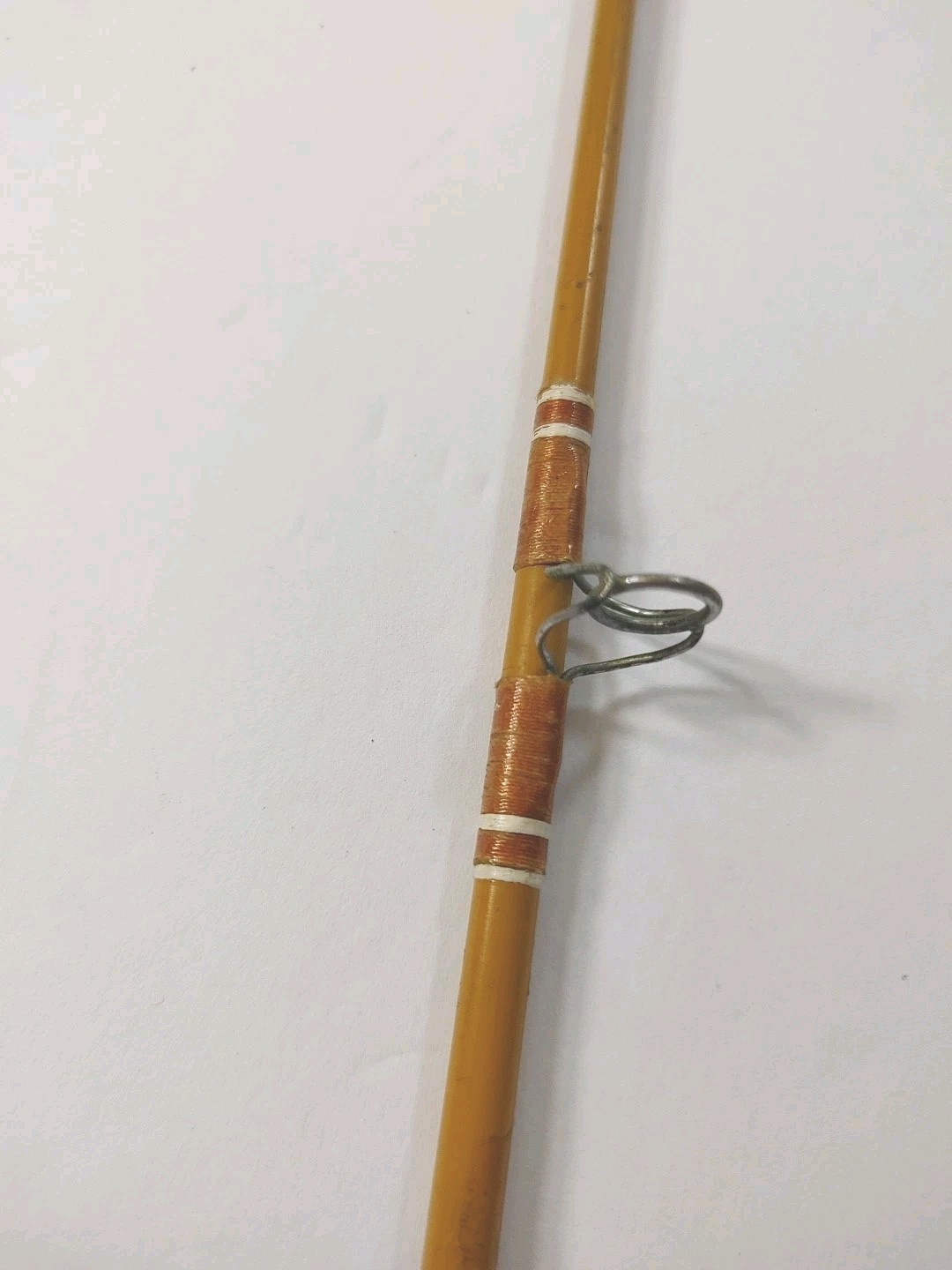 Vintage Daiwa Surf Spinning Fishing Rod 11′ 2 Piece Saltwater CLEAN & READY
