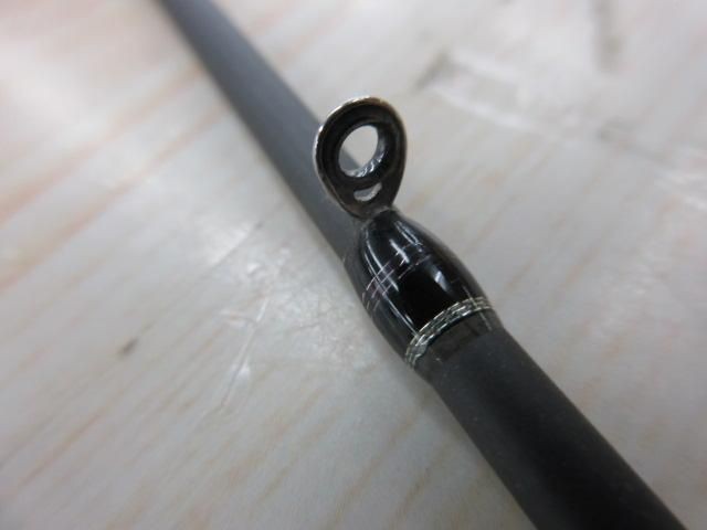 Depth Gain Element GE-610MR Grip Fixed Bass Rod Used