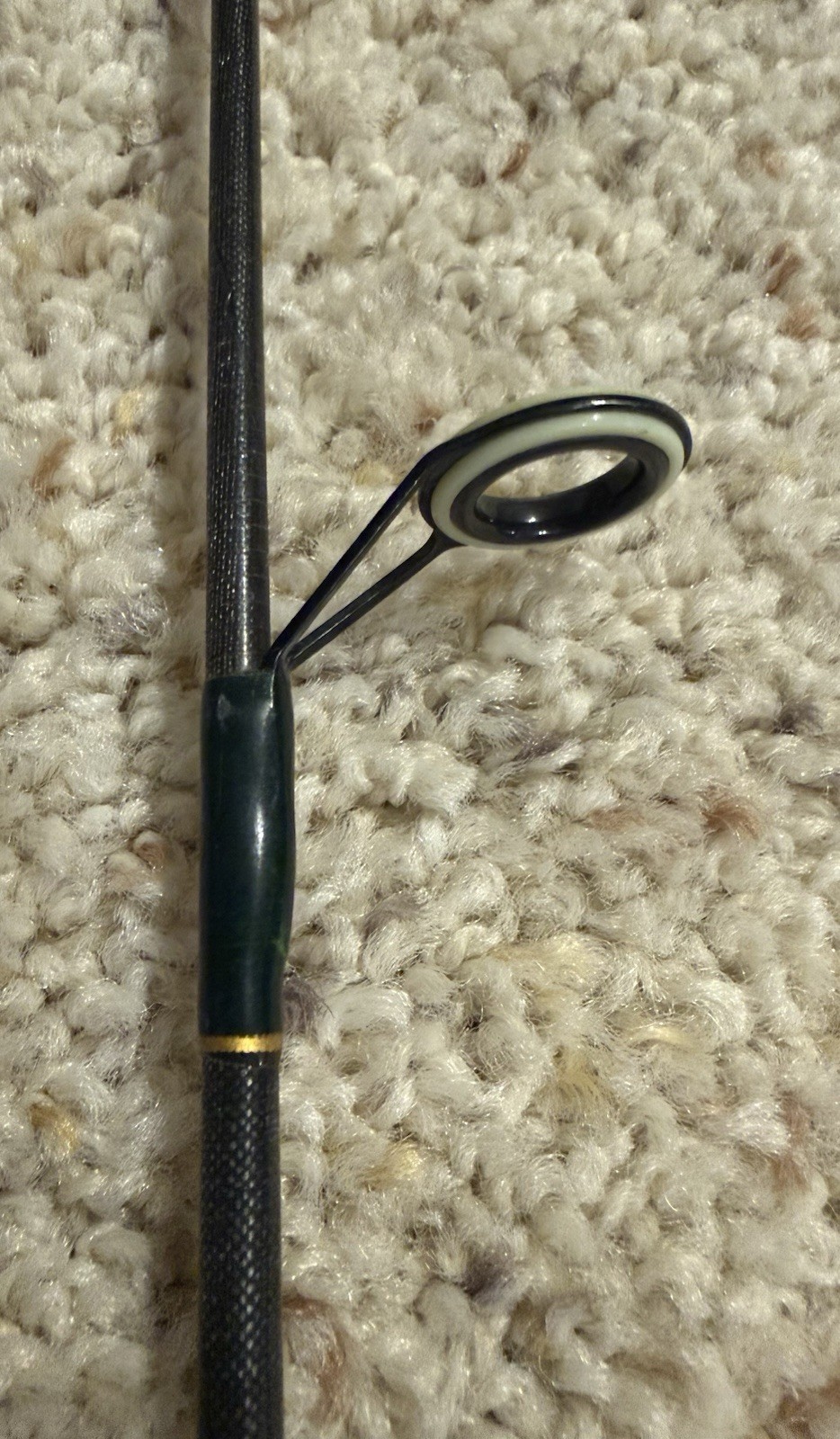 Vintage Fenwick Eagle Graphite E53SM Freshwater Spinning Fishing Rod