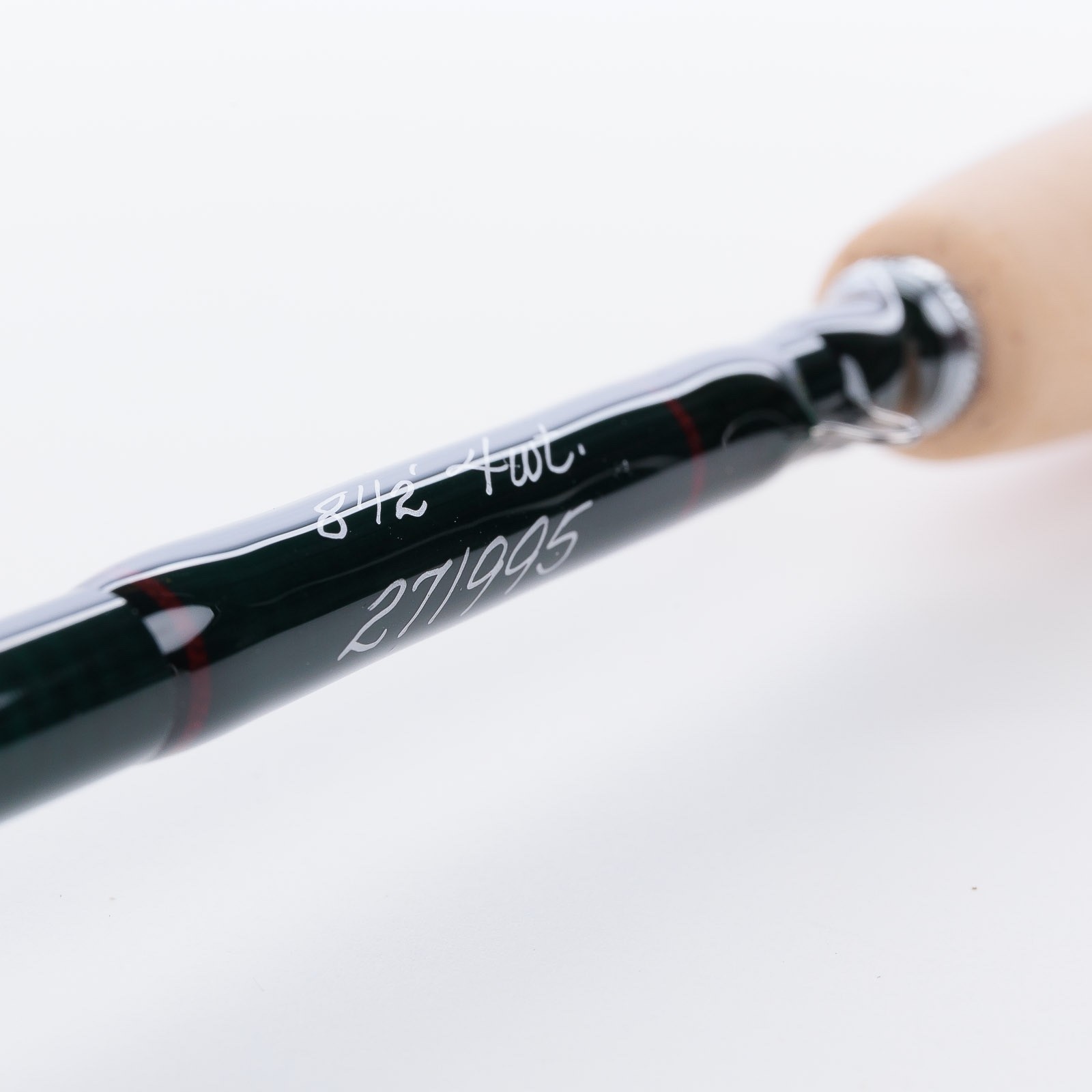 Winston AIR 2 8 FT 6 IN 4 WT Fly Rod – Free Fly Line – FREE 2 DAY SHIPPING