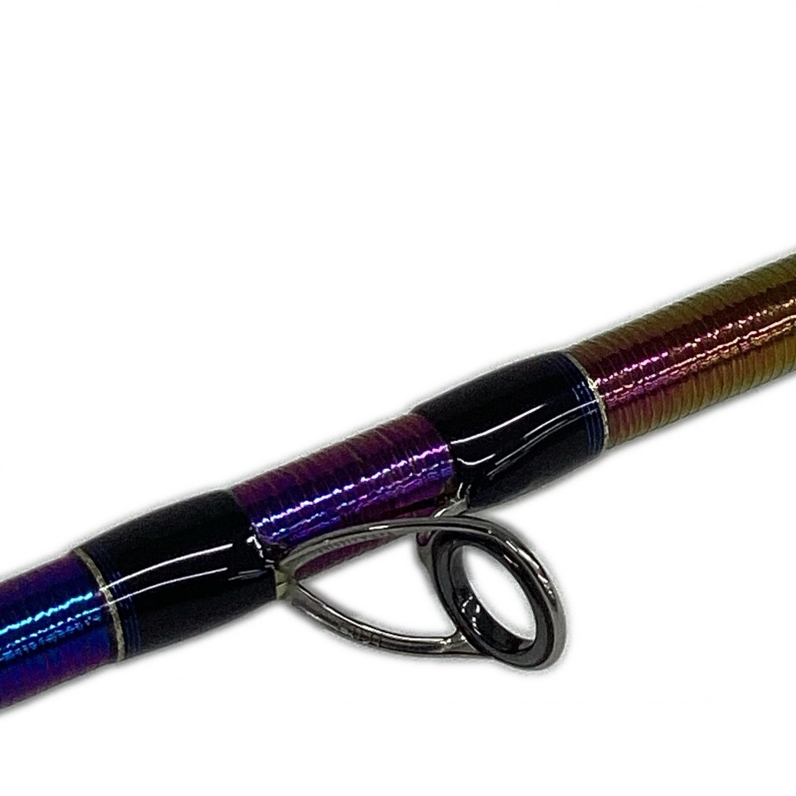 SHIMANO Bass Rod 23 World Shaula Limited 1702R-2 355867 With case