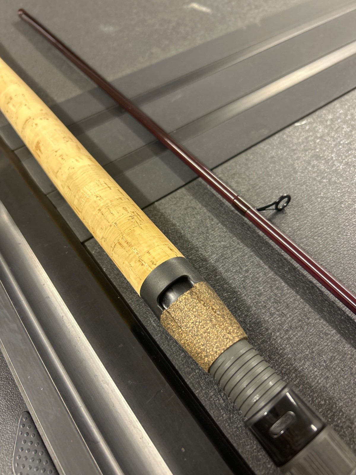 CLEAN G Loomis Float Series Fishing Rod stfr 1321 11′ 4-8lb RARE