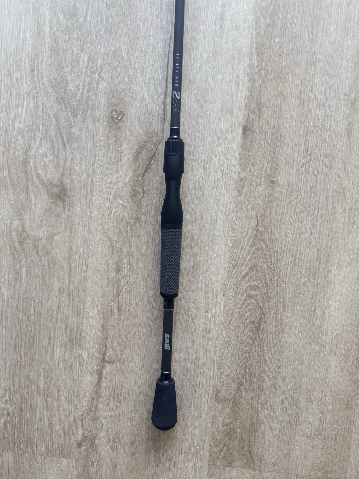 Lews TP2 Spinning Rod Tour Performance 6’9 Medium Light Fast Action 1 Piece