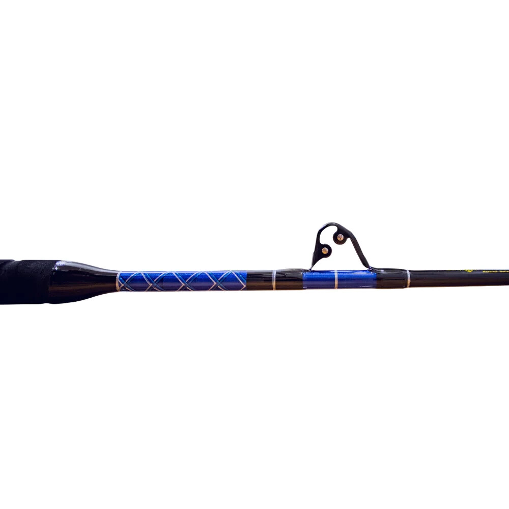 50lb Straight Roller Rod / COASTAL FISHING