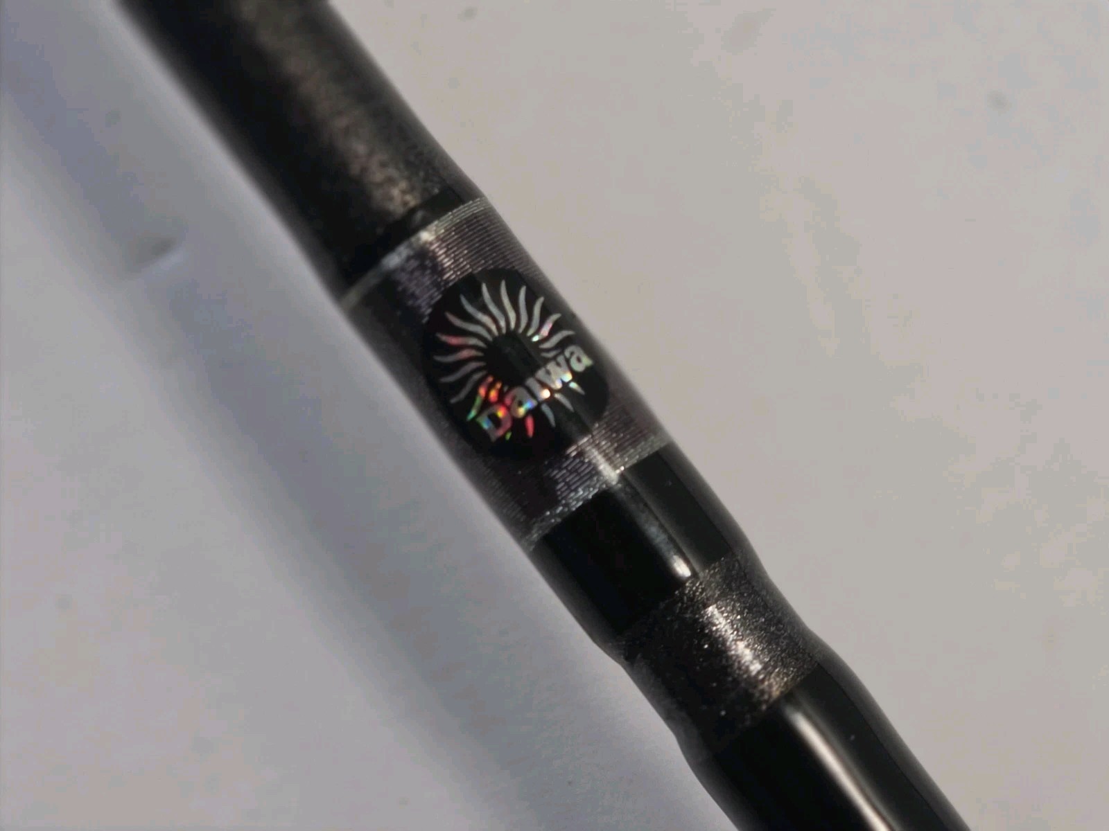 Daiwa Acculite Spinning Rod 9’6″ 2-8lb Light Slow ALSS962LSS