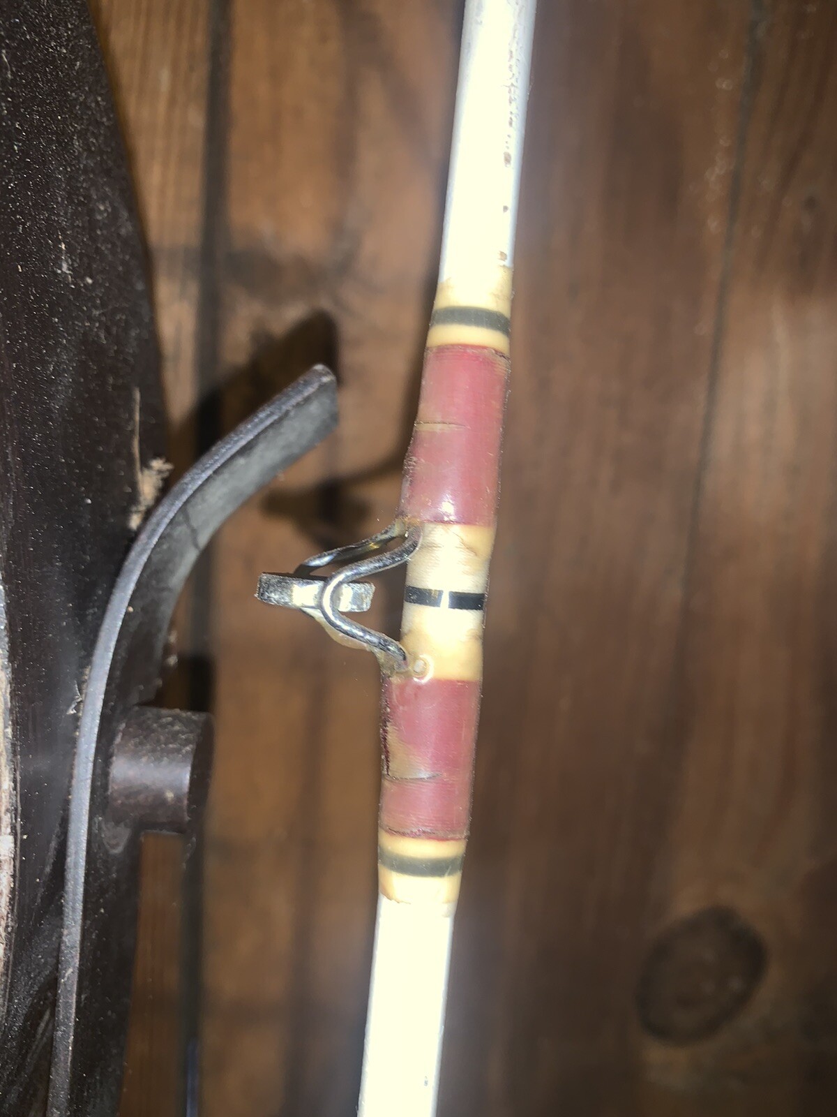 Penn Special Senator Vintage 6/0 Fishing Rod 3165 ARW 6.6’ 40-60 USA Made AFTCO