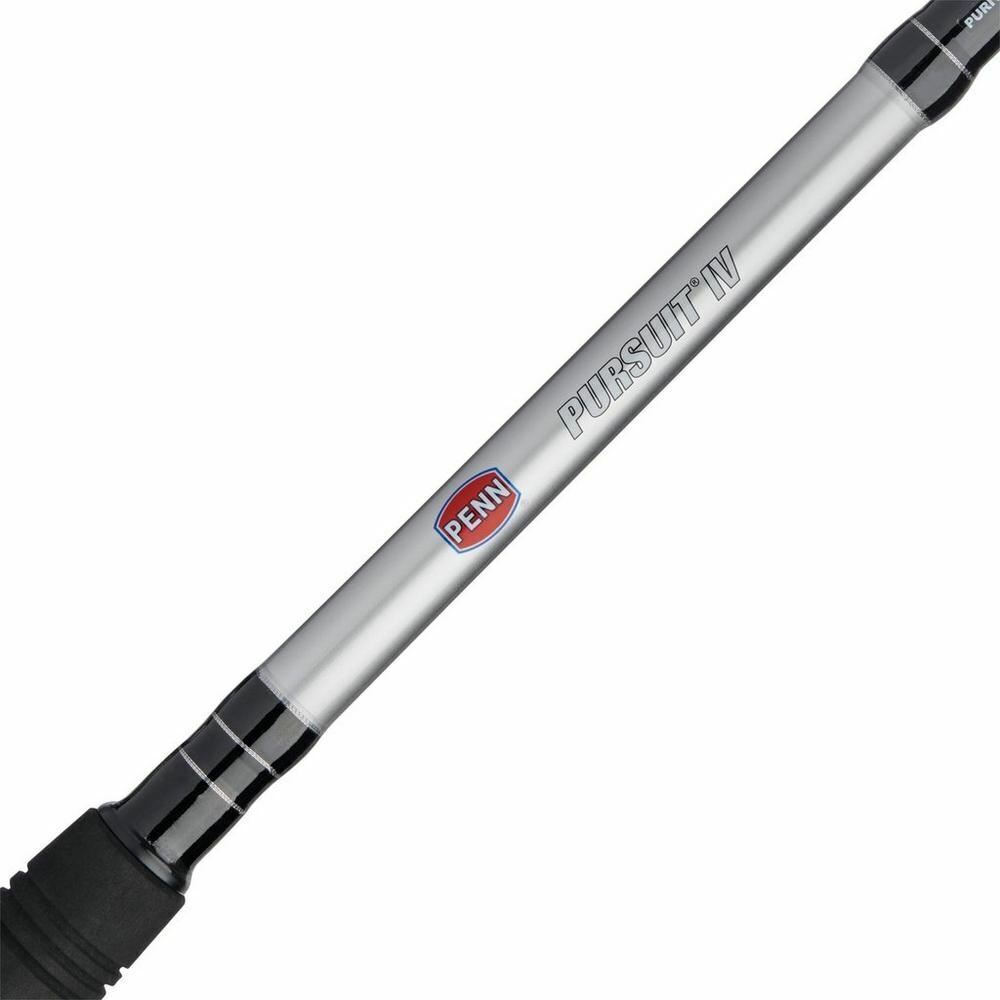 Penn Pursuit IV Rod & Reel Combo 9’4″ 8-15kg 2 piece Rod
