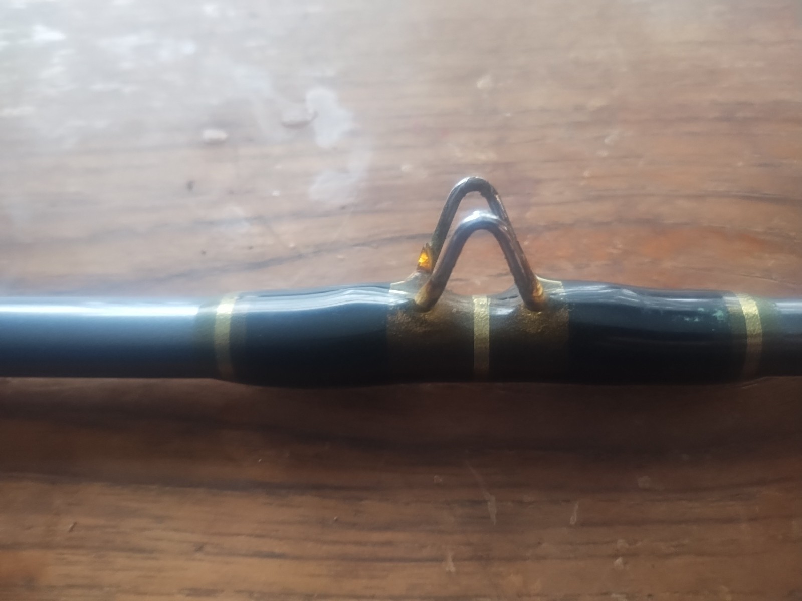 Penn Slammer SL3080C6R 6’6″ 30-80lb Saltwater Roller Guide . Check Description
