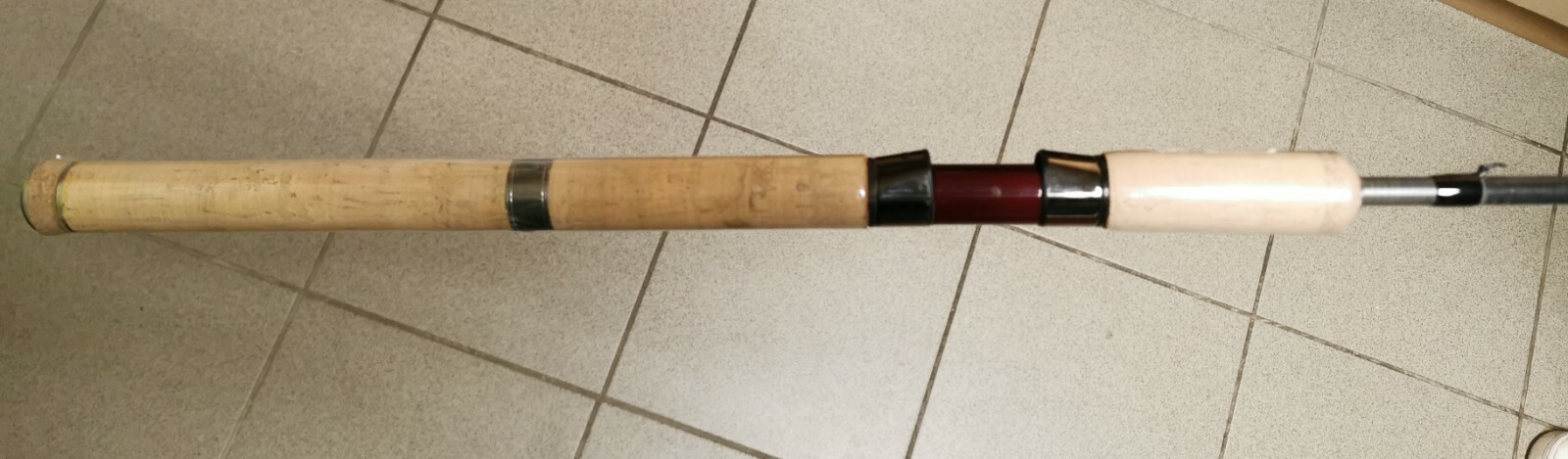 Ryobi Aurora 270 /2.70m 5-20g./ MADE IN JAPAN!!! VERY RARE AND EXCLUSIVE ROD