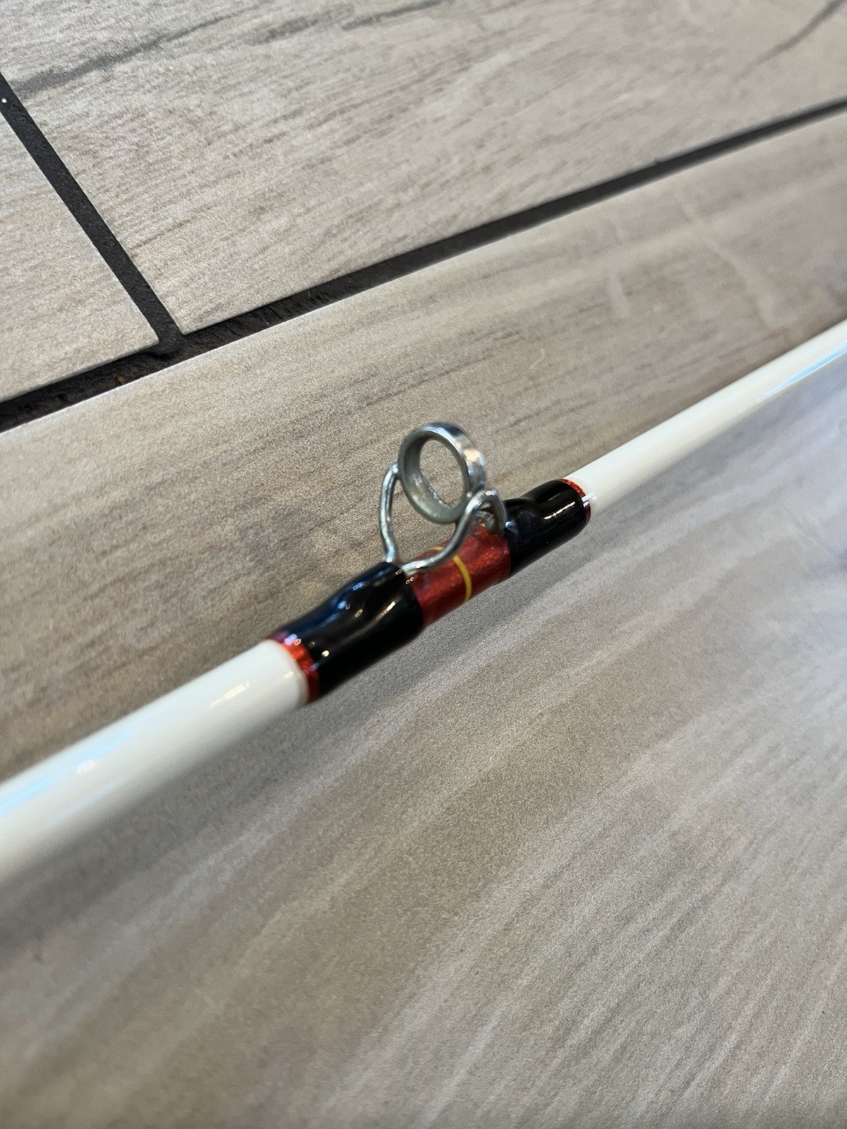 PENN Long Beach 3360C 6ft Medium Casting Rod 15-30lb Graphite 1pc