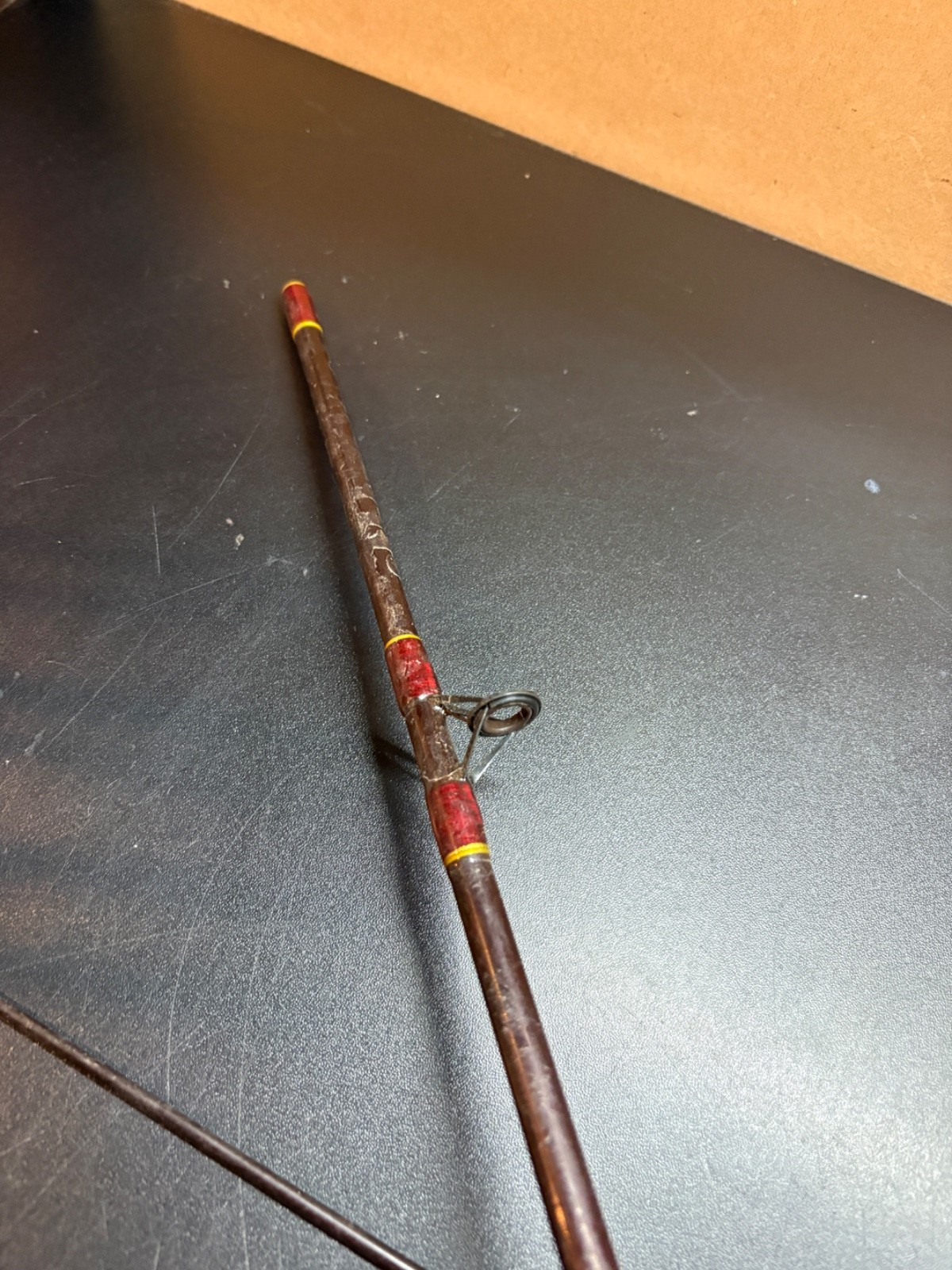 Shakespeare Alpha XT SAC 2603 2 pc. 6′ Medium Action Fishing Rod 6-12lb Line