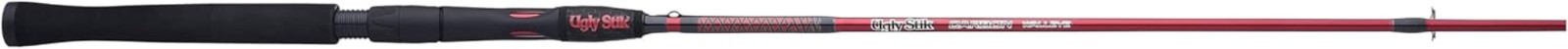 Carbon Walleye Spinning Fishing Rod