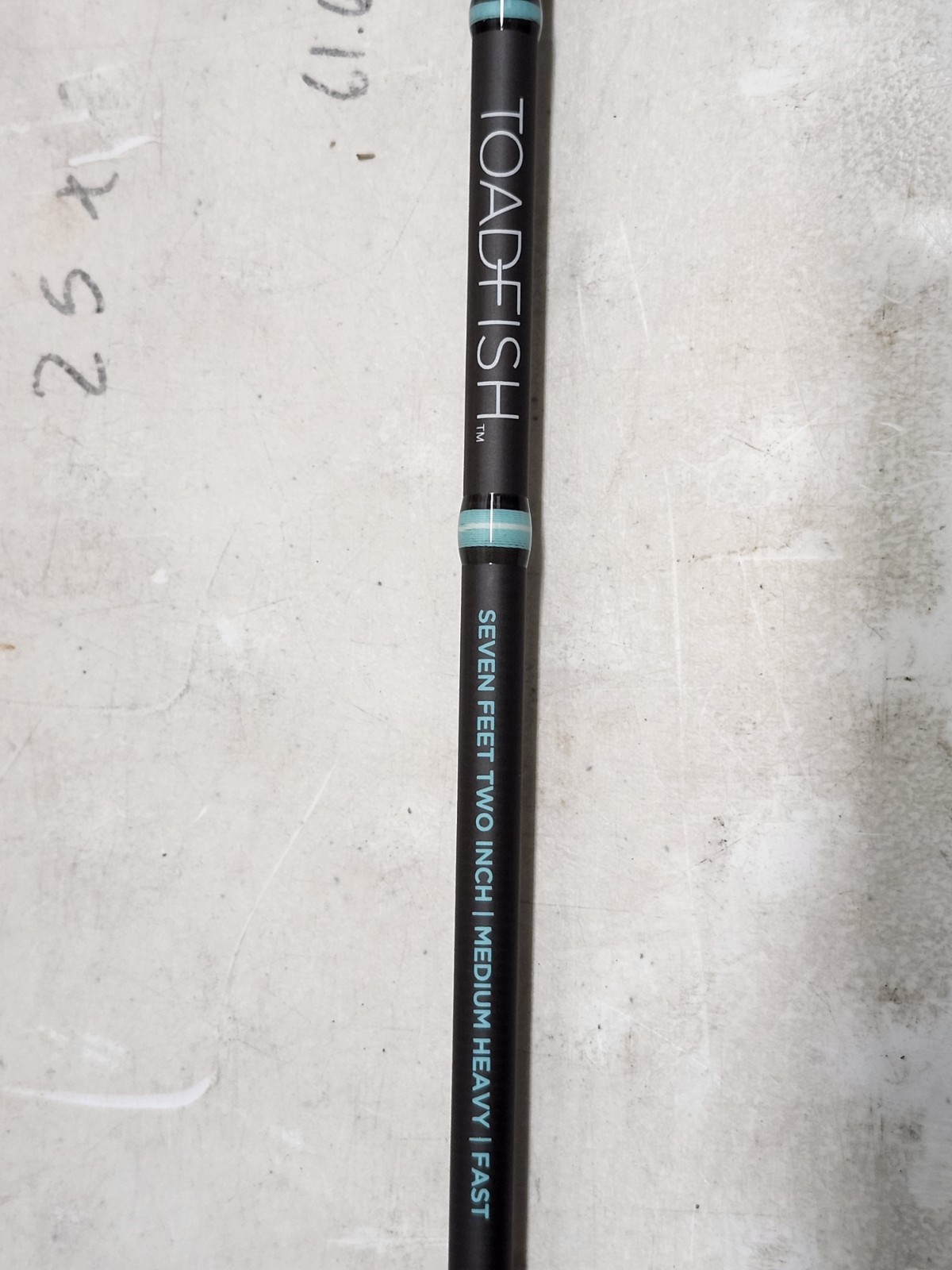 Toadfish TF72MH-FS-2PC 🐟 NEW
