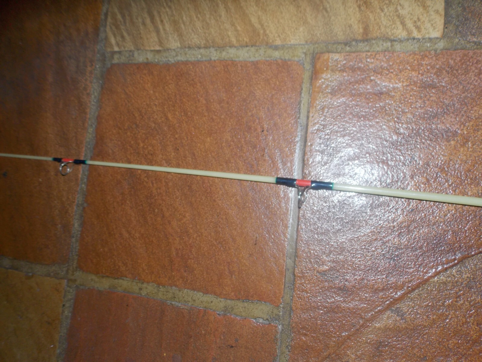 LAKER “Deluxe Eagle” 5′ Spinning Rod MS 7025 Lure- 1/8-3/8oz SUPER CLEAN 12/26
