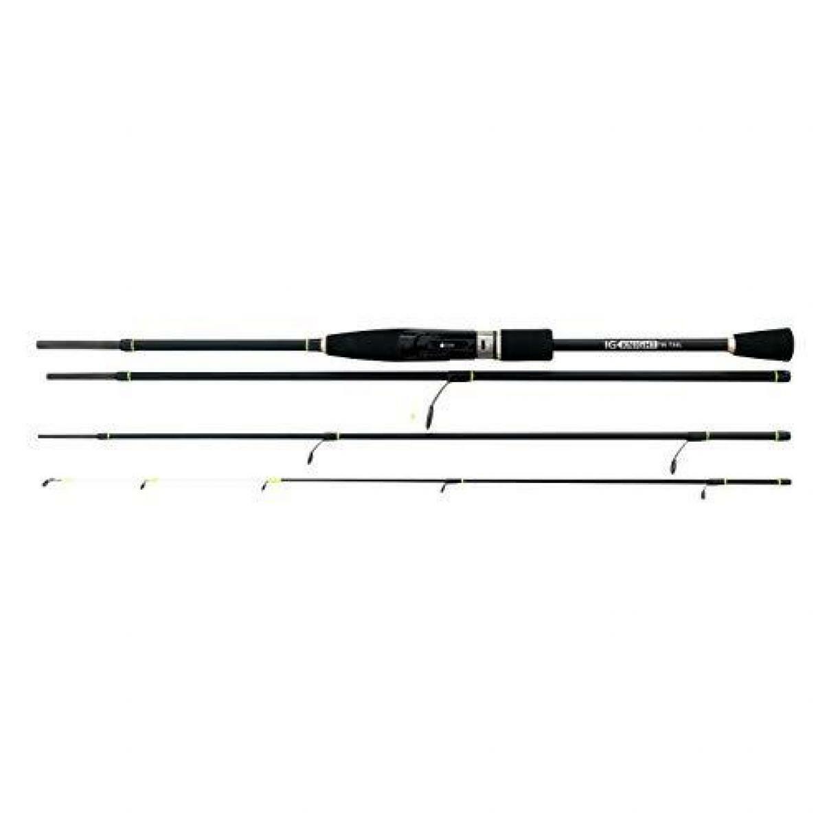 SHIMOTSUKE Turing Monkey IG KNIGHT 734L Trout 4pcs Spinning Rod