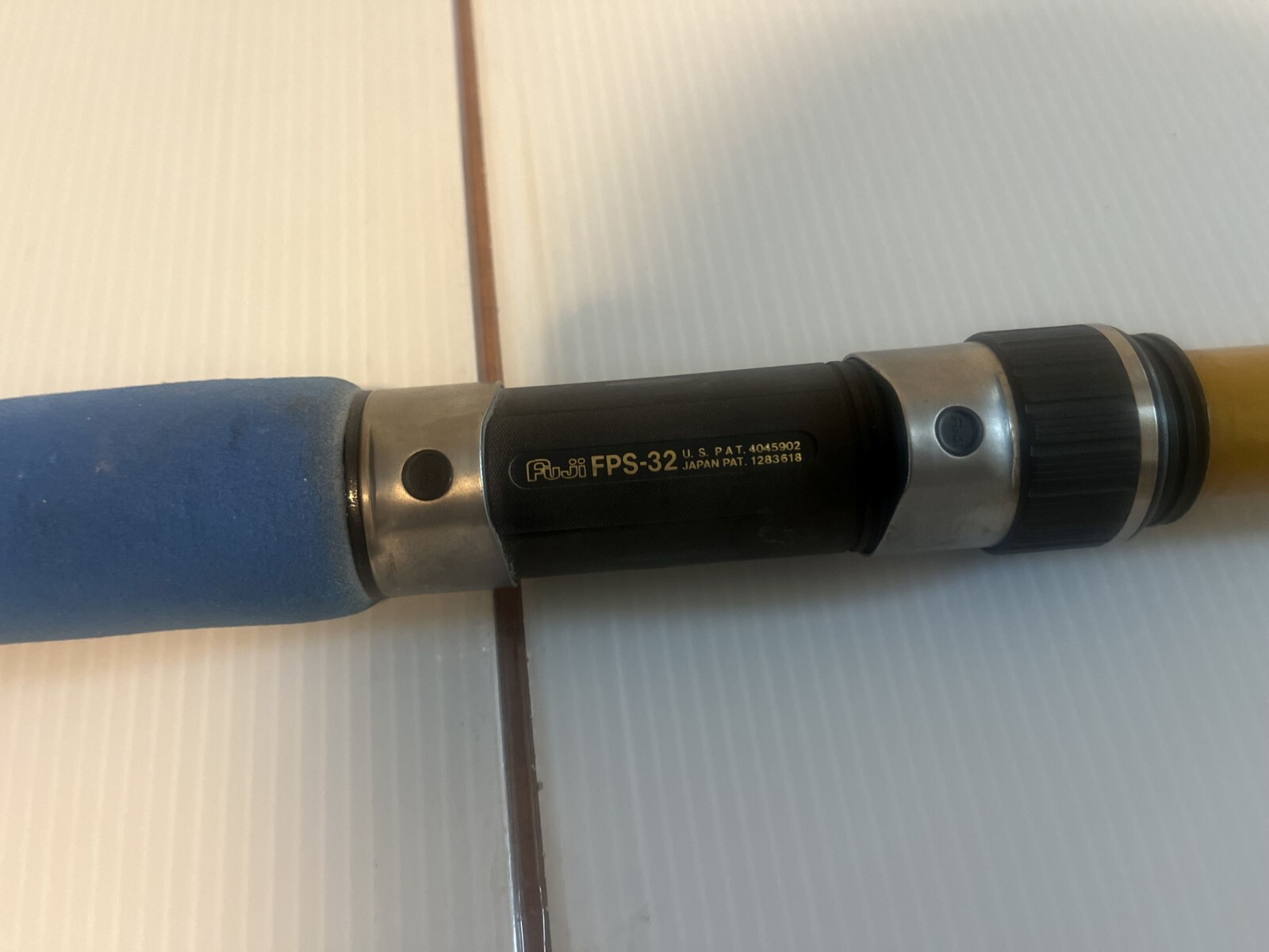 Fenwick PACIFICSTIK Fenglass LB-1566 FISHING ROD BLANK 6ft-2″ (NEW) virgin rod