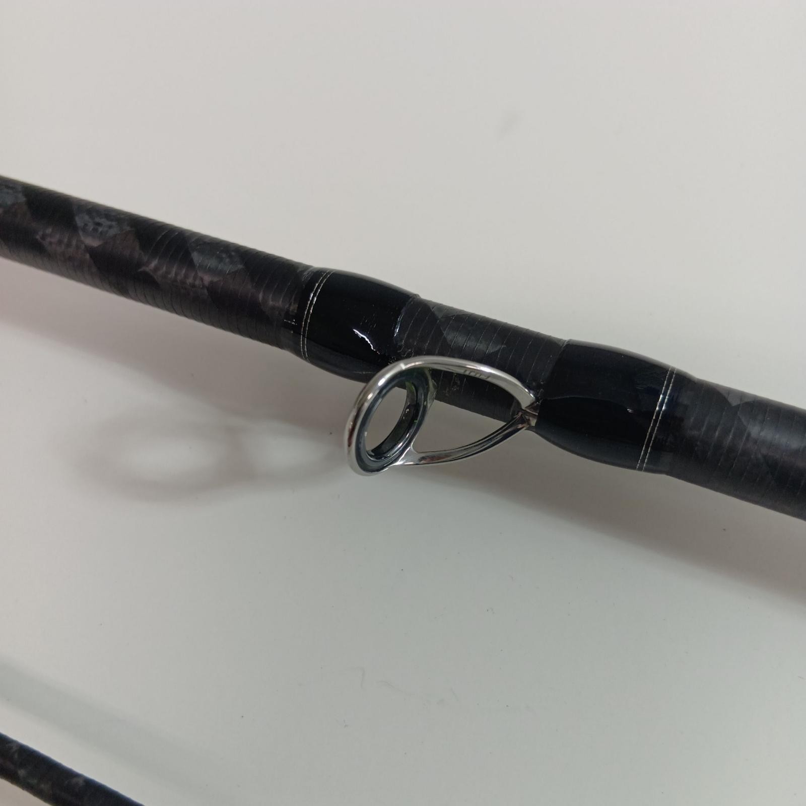 SHIMANO 355522 Fishing equipment, rod, sea bass rod, 23 Dialuna B106M, scrat…