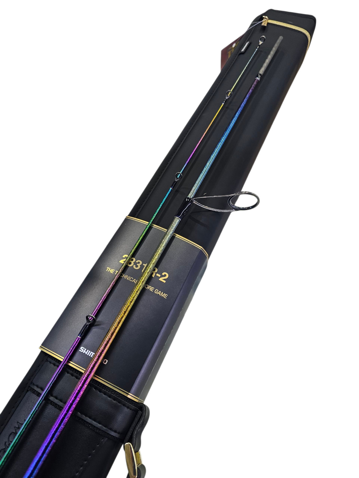 Shimano 23WORLD SHAULA LIMITED 2831R-2(2peice) Spinning Rod