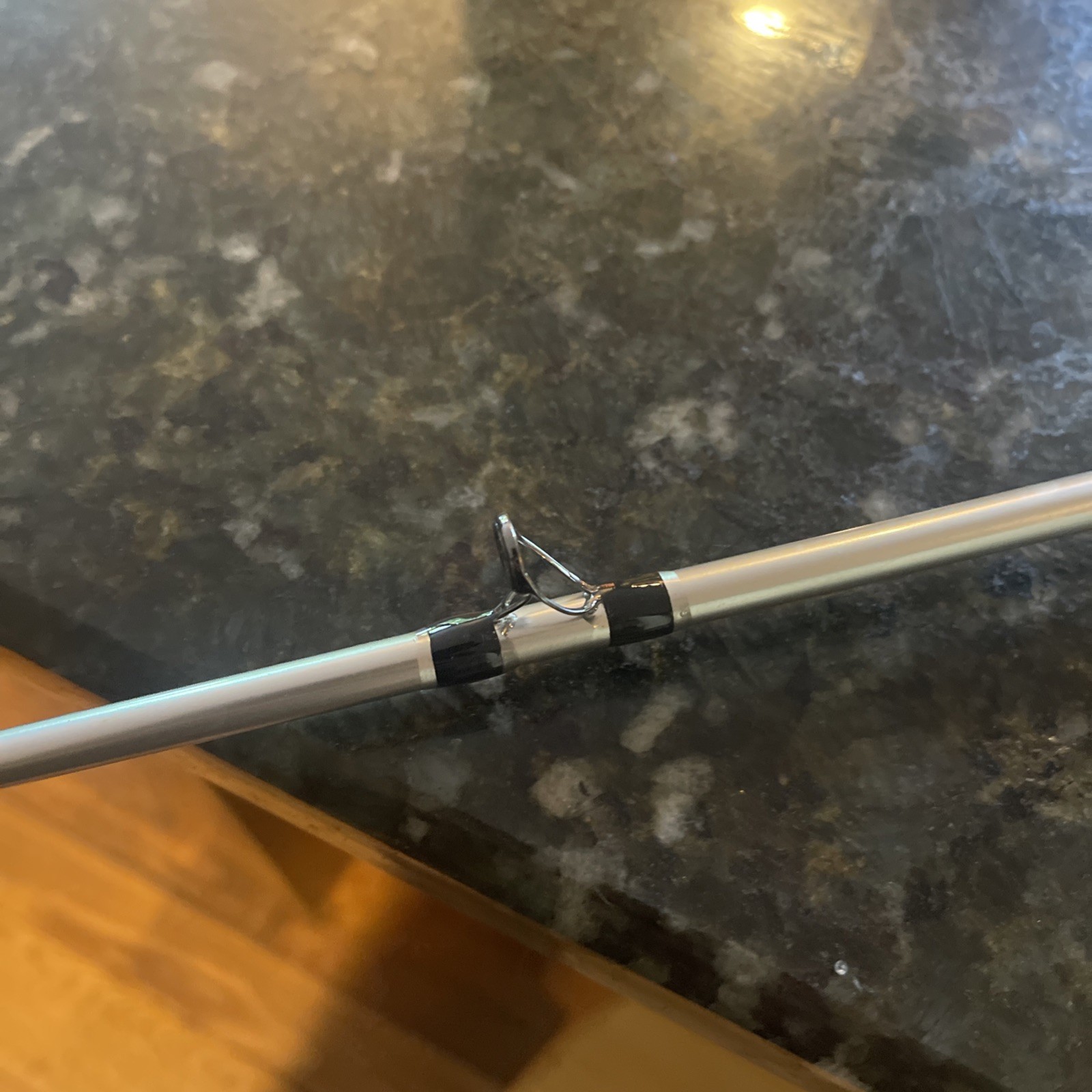 ABU GARCIA VENGEANCE CASTING ROD 7 Foot Medium Heavy 3/8-1 Oz 12-20 Lb VENGC70-