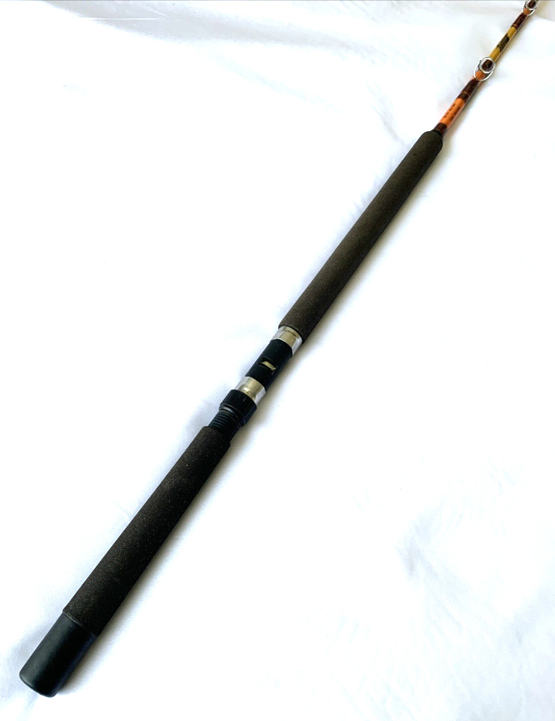 Sabre CA6570C Custom Made 30-80Lb Conventional 5.5Ft Fishing Rod Made In USA