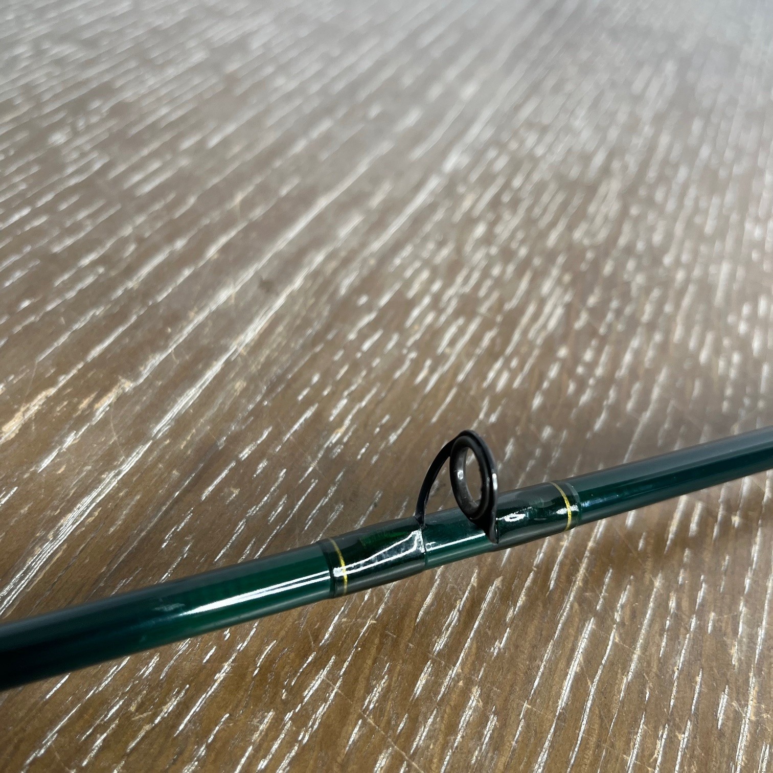 VTG Cabela’s 9′ Fly Rod Fish Eagle ll GFll908 Line 8-9 Graphite IM6 2-Piece USA