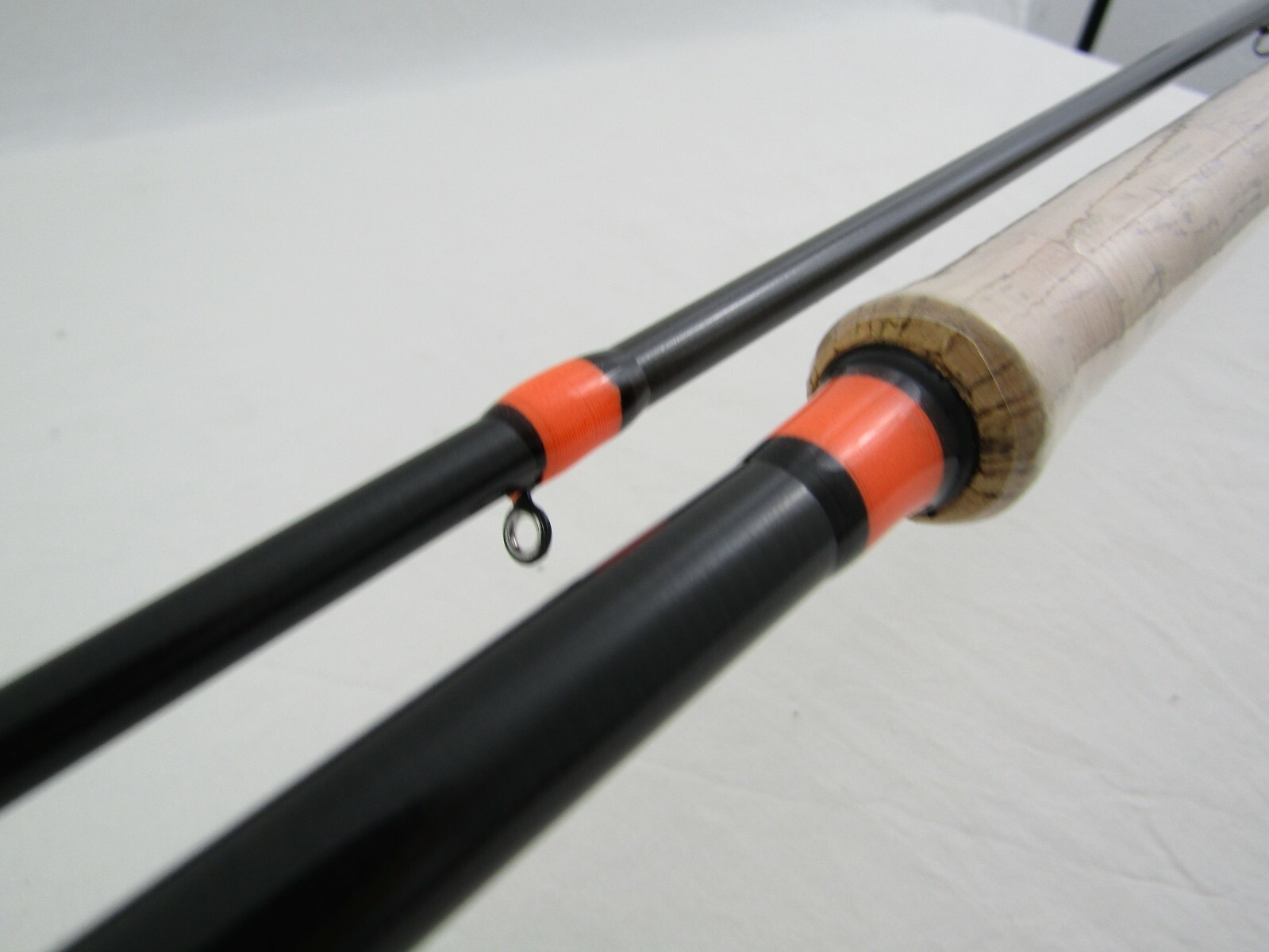 TONY EDGAR ROD KYLER BECKMAN SERIES 13′ LIVE SCOPE ROD ERSS1302LS