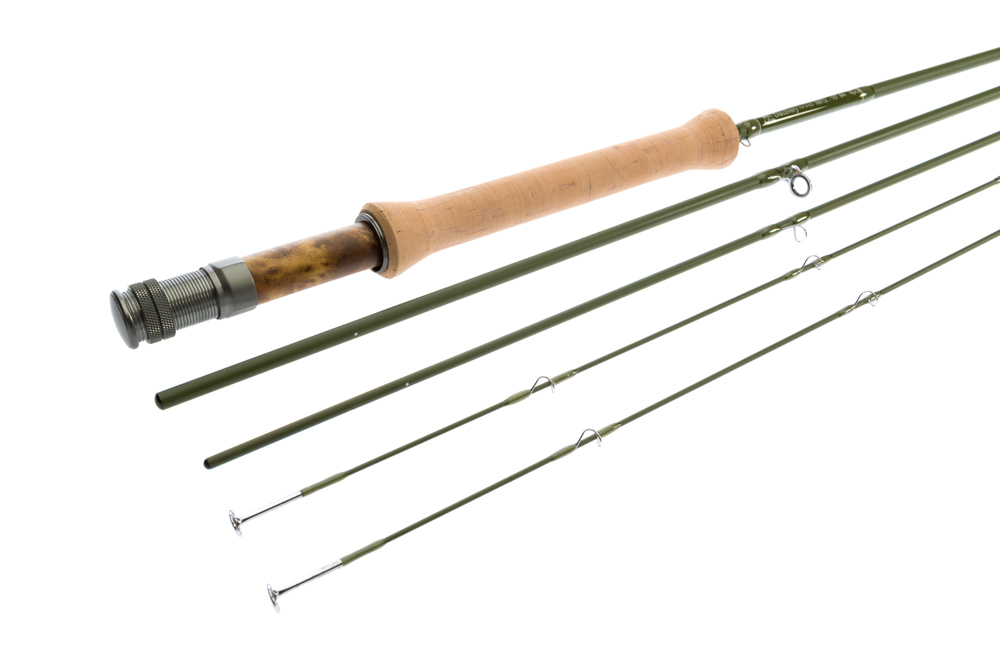 Discovery Nano IM12 10′ #2,3,4 Euro Nymphing Fly Rod