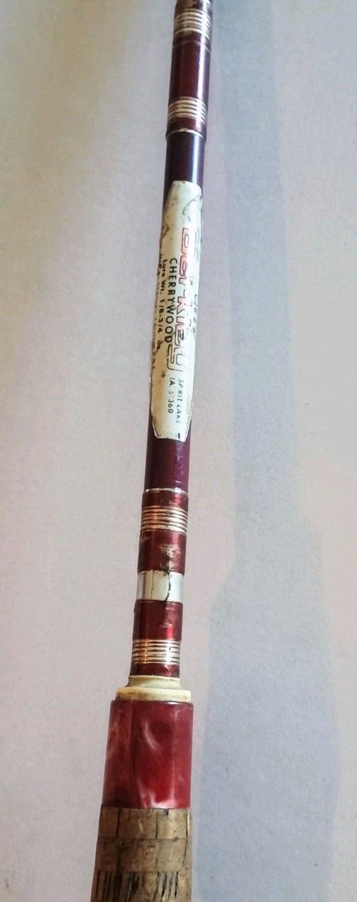 Berkley Cherrywood 2-Piece Casting Fishing Rod
