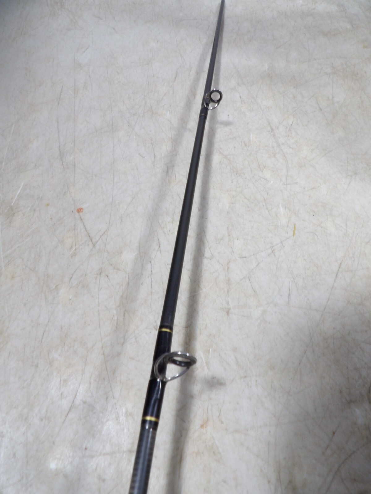 Lamiglas G-1000 G1296 8′ 3oz #6 Graphite 2 Piece Fly Fishing Rod