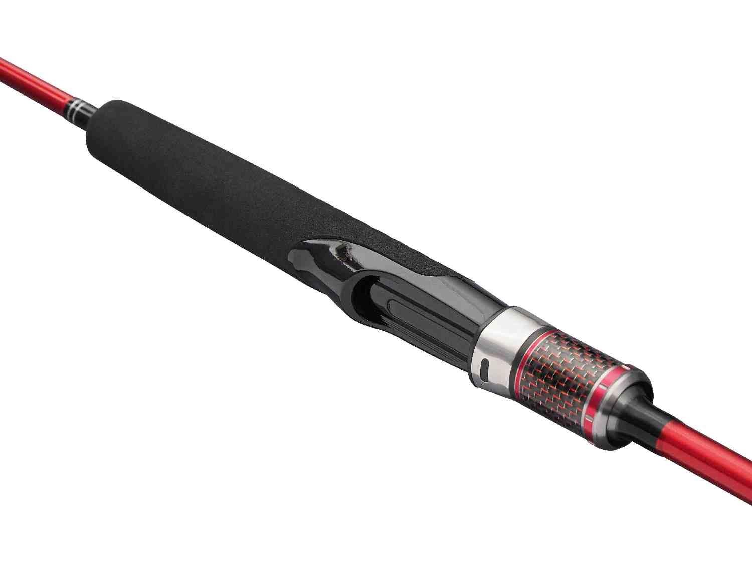 PENN Retaliate X Solid Light Jigging Spin Rod 11’9 <120g 1+1sec
