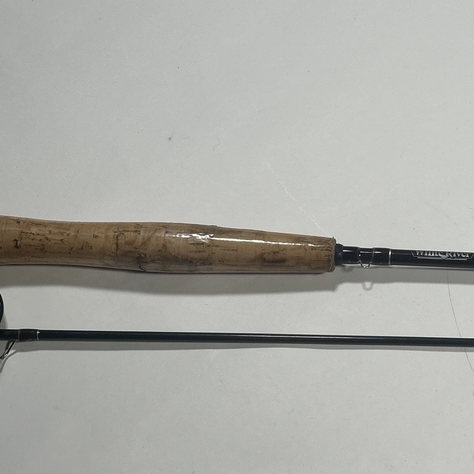 White River Dogwood Canyon Fly Fishing Rod & Reel 2pc 8’ – 6# wt w/CORK HANDLE