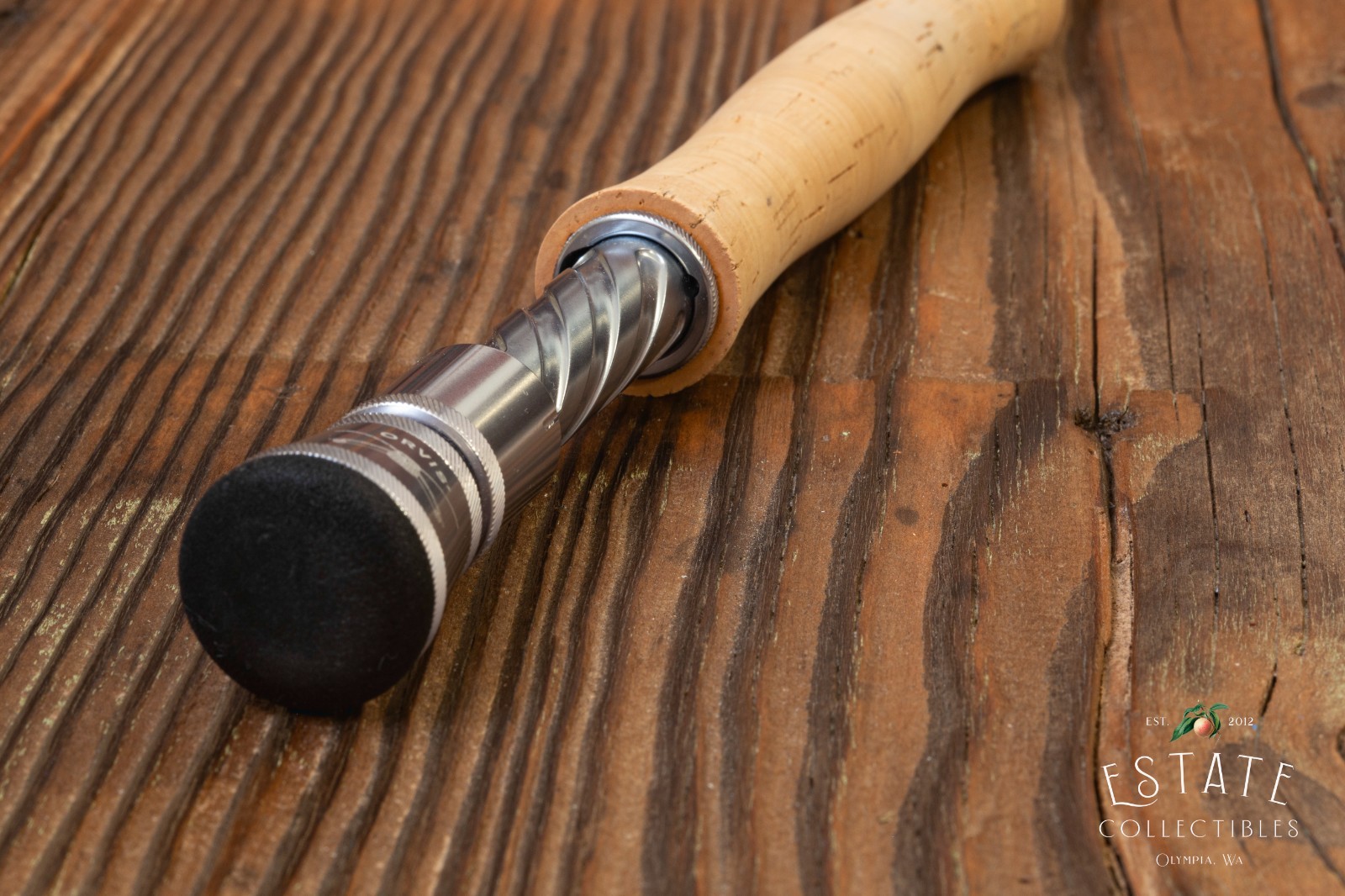 Orvis T3 908-4 Fly Rod – 9’ 8wt Tip Flex 9.5 – Unfished / Collector Grade